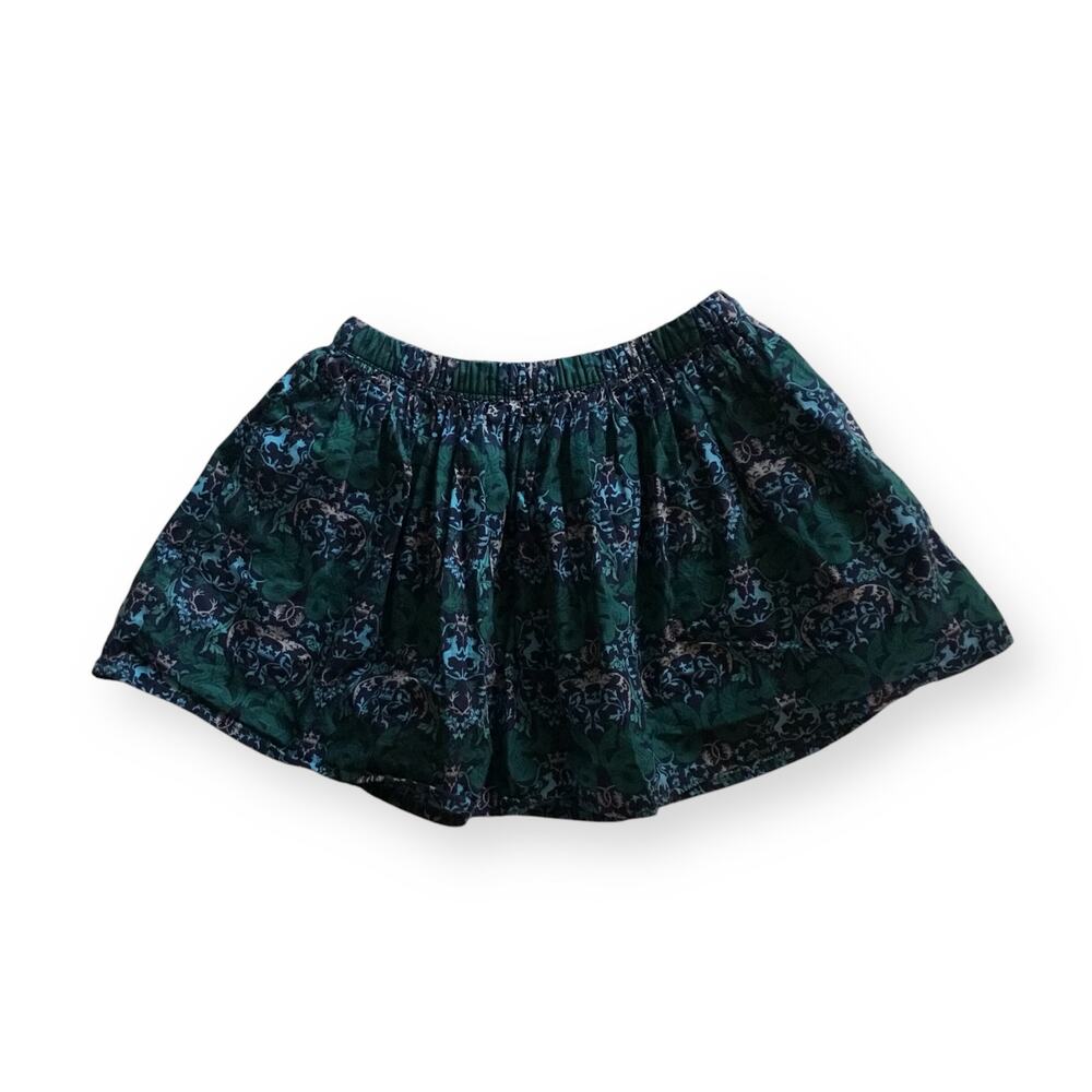 Tea Collection Cadha Twirl Skirt (Scotland)